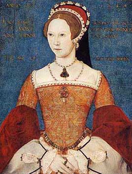 Queen Mary Tudor